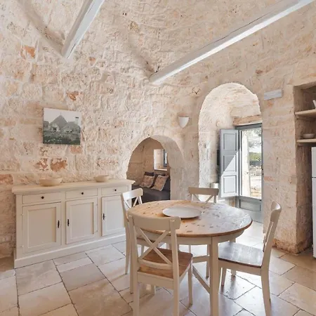 Appartement Trullo Stefano *