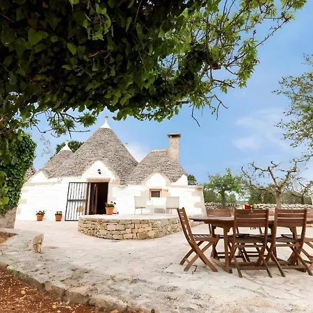 Appartement Trullo Stefano Alberobello