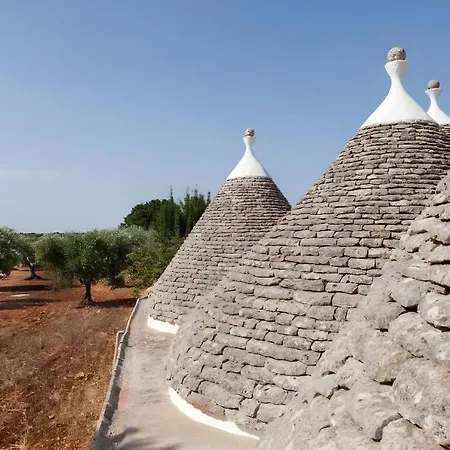 Appartement Trullo Stefano Alberobello