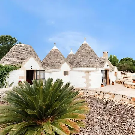 Trullo Stefano Alberobello